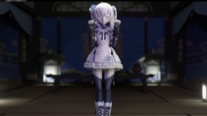 【4K 60FPS MMD】ผู้ที่รัก 250°——ดง ซือเหลียน