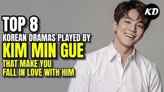 Top 8 Korean Dramas Played by Kim Min Gue That Make You Fall In Love With Him