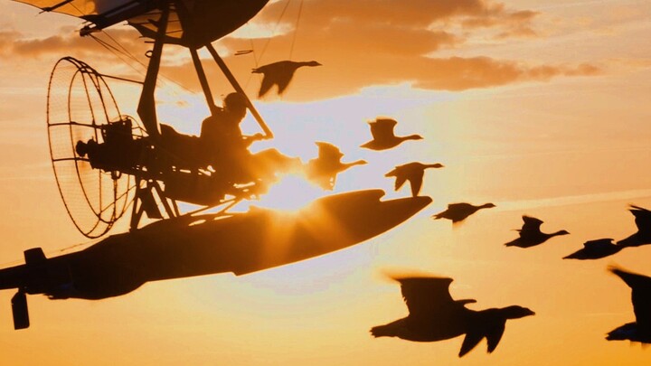 "Take the thunder into your arms, crash into the sun, and peek into the sky."