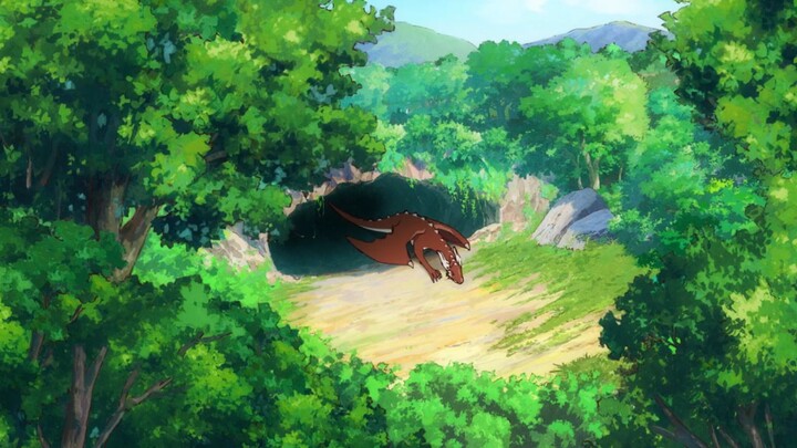The Cat and the Dragon Episode 1