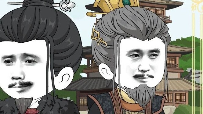 Episode 1: Jelajahi Zongwu, jadilah kaisar Daliang di Langya Bang, dan bersiaplah untuk memainkan si