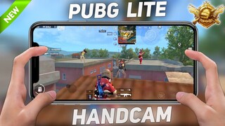 PUBG MOBILE LITE HANDCAM GAMEPLAY || PUBG LITE HANDCAM || VIDEO BY - BRIJESH 2.0