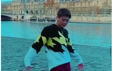 力丸｜是没见过的底裤｜太好笑了一定要看到最后哈哈哈哈哈