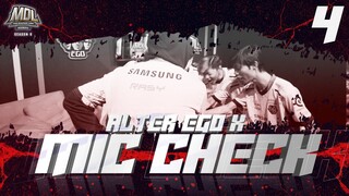 ALTER EGO MENGAMUK!!! MUSUH GAK DIKASIH NAPAS!!!???