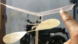 Khắc phục khó khăn kỹ thuật, tự làm mô hình máy bay, cách xử lý cánh thuận tiện nhất