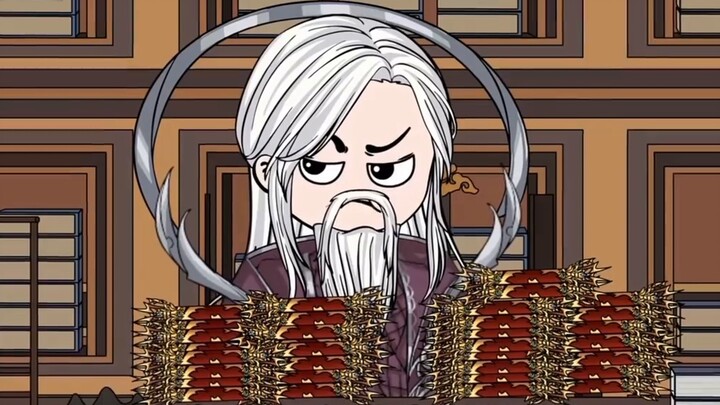 ตอนที่ 7: ภัยพิบัติกำลังจะลงมาบนภูเขา