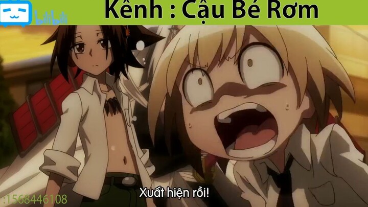 thành phố bị ô nhiễm không khí nghiêm trọng #anime