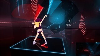 BeatSaber - Radio Calisthenics - ラジオ体操第一 [Full body tracking]