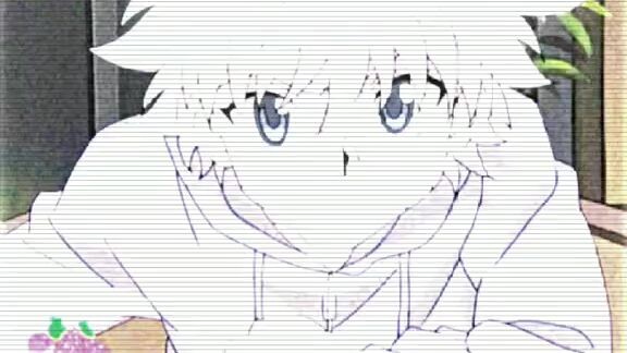 killua♡