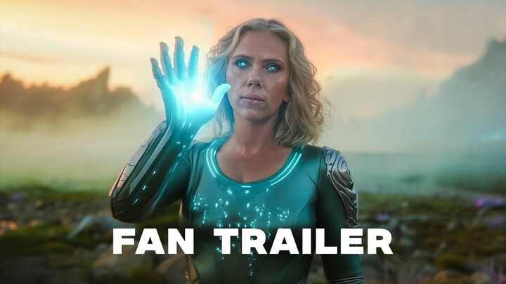FAN TRAILER- Lucy 2 - Scarlett Johansson, Morgan Freeman (Parody)