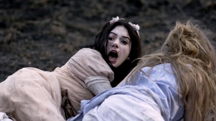 The two sisters became mentally ill, were dressed up as dolls, and suffered terrible things every da