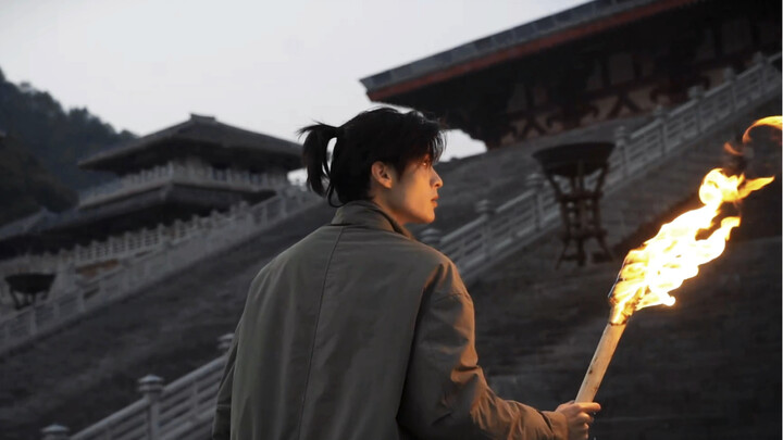 “เมื่อสายสัมพันธ์ยังไม่สิ้นสุด ก็จะใช้ความฝันชดใช้ให้”