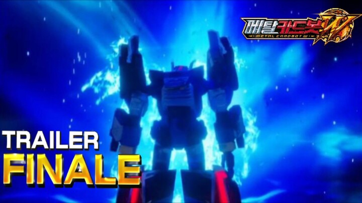 | PREVIEW | Eps 26 FINALE | Metal Cardbot W S3 | Version Korean