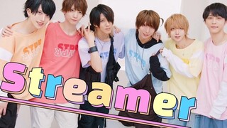 【iripon先生】Streamer / すとぷり 踊ってみた