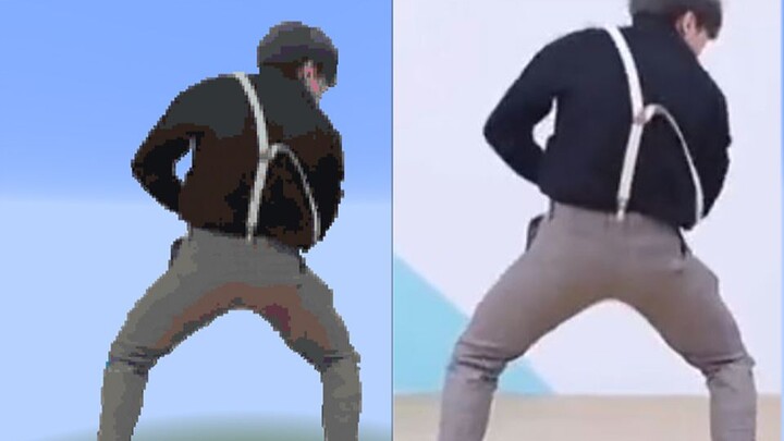 Điều gì sẽ xảy ra khi Thái Từ Khôn bước vào Minecraft?