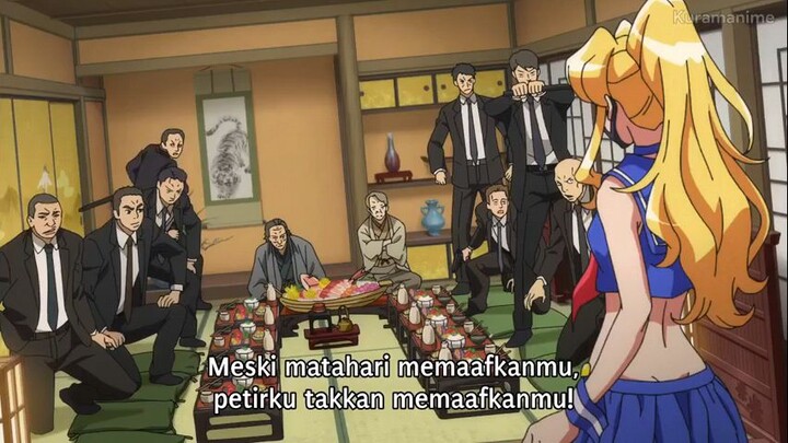 ZENSHU (Episode 1) Subtitle Indonesia