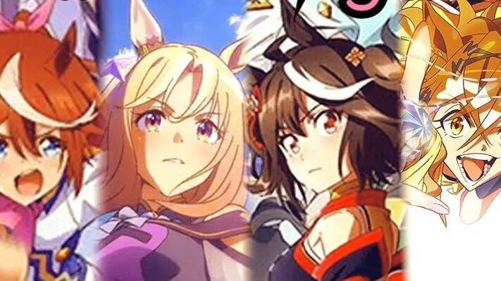 [Ma Musume full series mixed cut] อวยพรวันเกิดให้กับ Hermès ทุกคน~