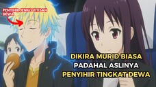 MC Murid Pindahan yang Diremehkah Padahal Aslinya ☠️