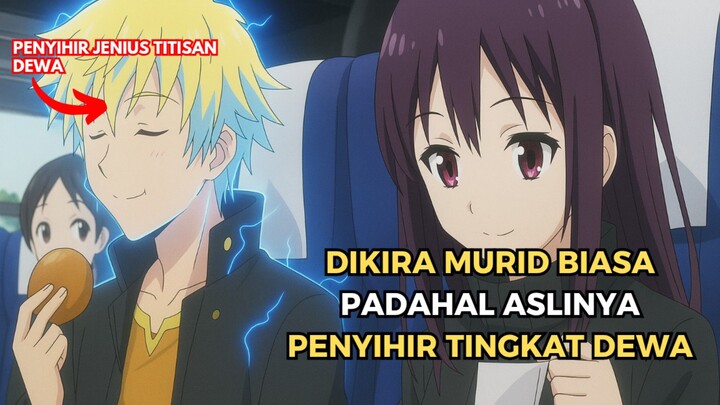 MC Murid Pindahan yang Diremehkah Padahal Aslinya ☠️