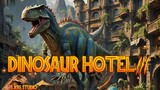 DINOSAUR HOTEL 3 Full Movie _ Monster Movies _ Dinosaur Movie