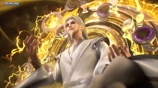 Ancient Vengeance Windbreaker Arc Eps 12