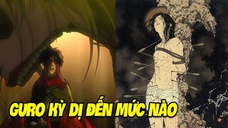 GURO Là Gì? Nó Đang Biến Mất Trong Anime?