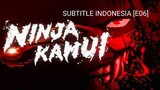 Ninja kamui [E06] sub indo