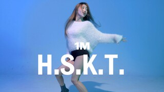 【1M】 رقصة من إعداد سيون لي لـ H.S.K.T