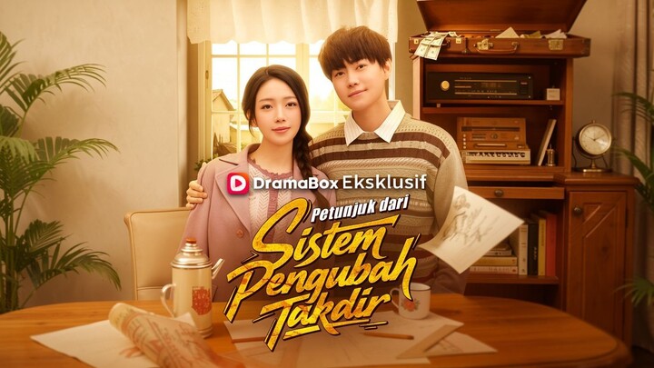 Petunjuk dari Sistem Pengubah Takdir Full Bahasa Indonesia (DB)
