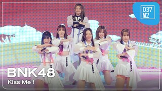 BNK48 - Kiss Me! @ Dailynews 60th Anniversary, Siam Paragon [Overall Stage 4K 60p] 240410