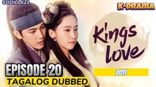 THE KING IN LOVE 2017 S1 EPISODE 20 FINALE TAGALOG DUBBED HD