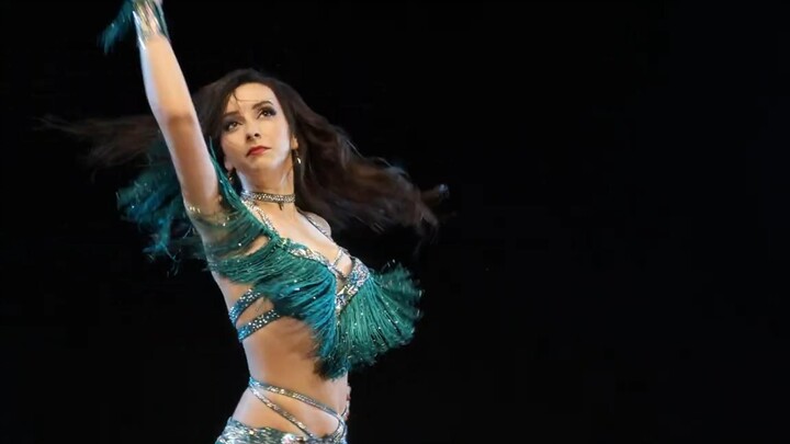 Those who like belly dancing, come and gather