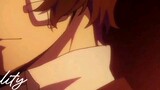 Anime|Bungo Stray Dogs|Mixed Clip of Osamu Dazai