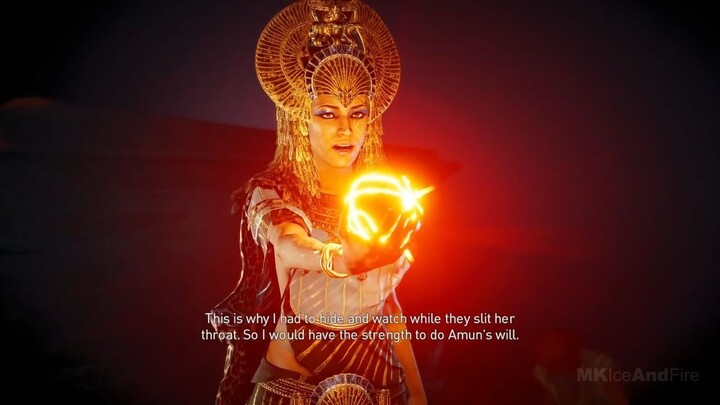 Assassin's Creed Origins The Curse Of The Pharaohs Gameplay Walkthrough FULL GAME
