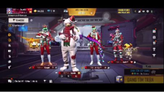 [FREE FIRE] Chạm Mặt Quân Đoàn Vua Thách Đấu ( VTD ) Trong Lúc Leo Rank Và Cái K