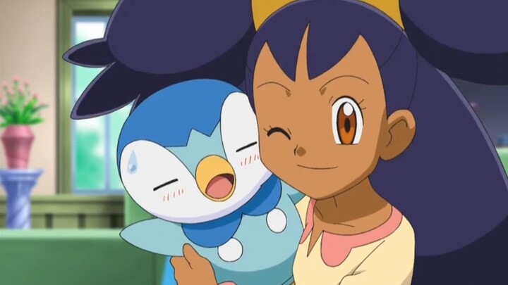 [Pokémon] Two generations of female protagonists rarely appear at the same time