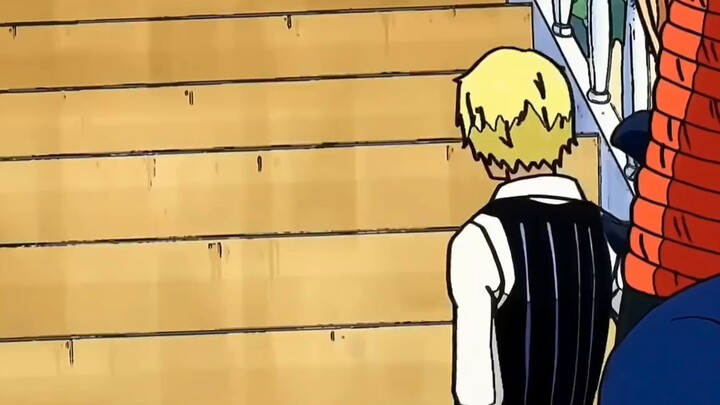 《One Piece》 Luo: You may not believe me, but I used to be really cool!!!