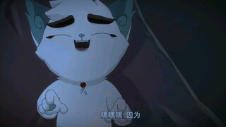 京剧猫白糖的意难平。我呀，就想喊一声妈妈，可惜我没有。。