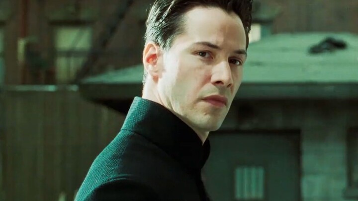 This is the most chilling, thought-provoking scene in The Matrix. Is Neo really in the real world, o