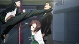 Haruka fight with gangsters-Wind Breaker episode 1