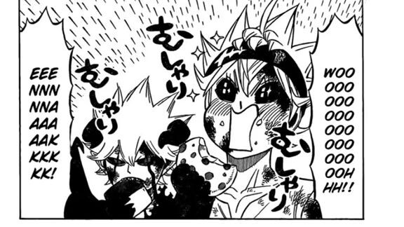 black clover season 2 episode 1