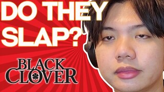 Musician Rates Every *BLACK CLOVER* Ending (BLIND REACTION Part 2)