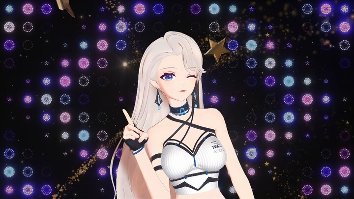 [رقص مقلّد/صدى الصوت] امسكني إن استطعت ☆~♪(^-^)ノ