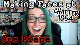 One Piece Chapter 1054 Reaction~