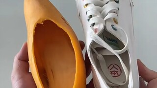 你们的新鞋，新鞋啊！互关互赞！