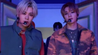 NCT127《Cherry Bomb》230101 SM家族演唱会 高清舞台