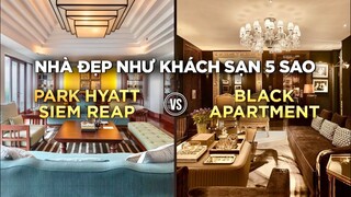 Nhà Thái Công thiết kế ĐẸP NHƯ KHÁCH SẠN 5*, đúng không? Xem công trình SINGLE MAN chưa từng chiếu!