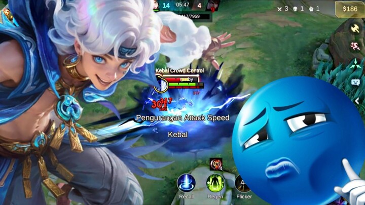 Tanda tanda mobile legend Collab bareng one piece????