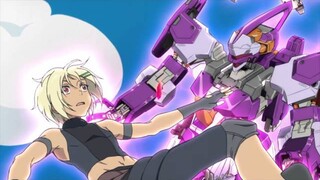 TVアニメ「コメット・ルシファー」EDテーマ②『裸足のままでもこわくない』 ／ 大橋彩香
