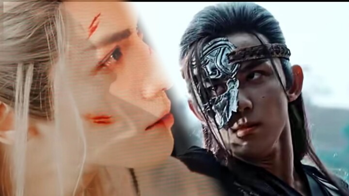 【Double LEO|Oreo】The Dark Prince and the Foxy Concubine